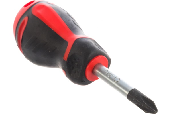 Усиленная крестовая отвертка PH2 x 38мм JTC 7608