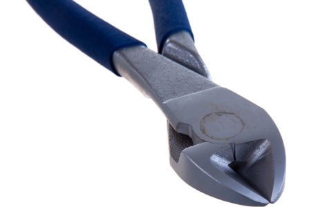 Силовые бокорезы NORGAU N317-180TL 070043018