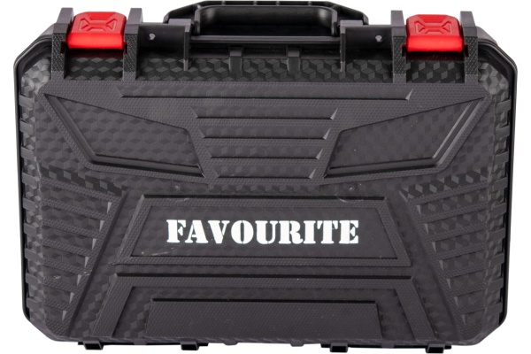 Угловая шлифовальная аккумуляторная машина FAVOURITE OBS 21 FG 125C