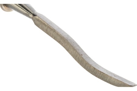 Набор фигурных стамесок STAYER PROFI с деревянной ручкой, 12шт 1835-H12_z01