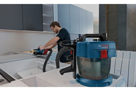 Аккумуляторный пылесос Bosch GAS 18V-10 L 06019C6300