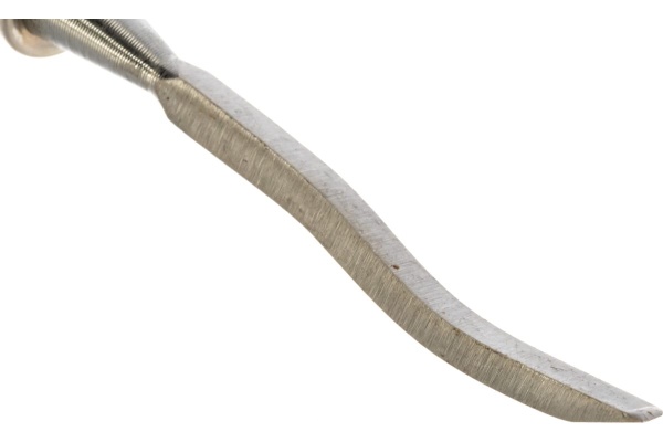 Набор фигурных стамесок STAYER PROFI с деревянной ручкой, 12шт 1835-H12_z01