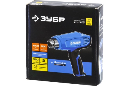 Сварочный фен STANIX EVO 1600ST комплект для линолеума STANIX1600Л