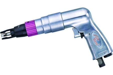 Пневмодрель с фрезой для точечной сварки AIRBOSS SD-102