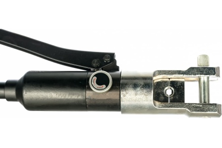 Гидравлический ручной пресс КВТ ПГРс-300 49627