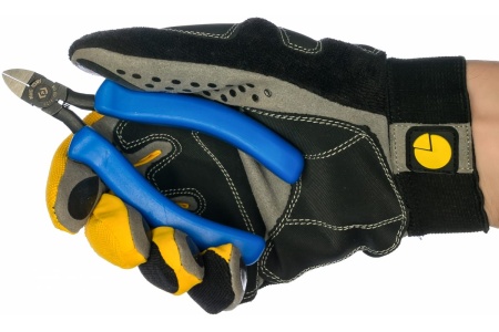 Мини-бокорезы 125мм KING TONY 6214-05