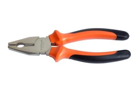 Комбинированные пассатижи 200мм AV Steel  AV-611200