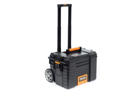 Тележка с ящиком для инструмента RIDGID PRO GEAR CART 56.4х46.5х48 см 54348