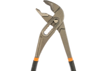 Переставные клещи 250 мм обливные рукоятки Вихрь 73/6/3/4