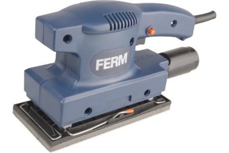 Вибрационная шлифовальная машина FERM PSM1027