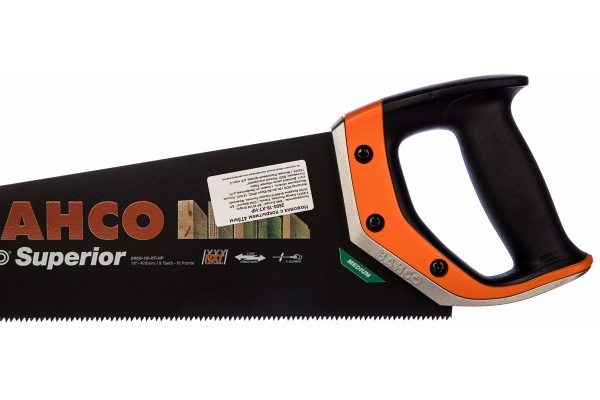 Универсальная ножовка BAHCO Ergo 2600-19-XT-HP