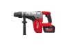 Аккумуляторный перфоратор Milwaukee M18 CHM-121C FUEL 4933471284