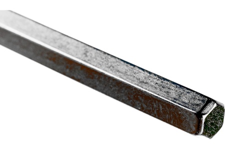 Г-образный 6-гранный ключ 4мм IZELTAS 4900220040