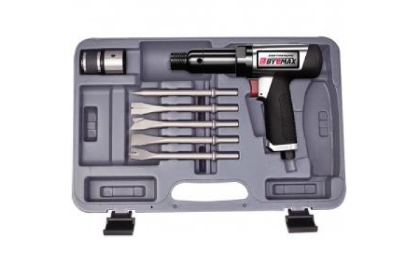 Пистолетное пневмозубило Byemax BM-108K