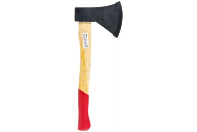 Топор Top Tools 1000 г, деревянная рукоятка 05A310