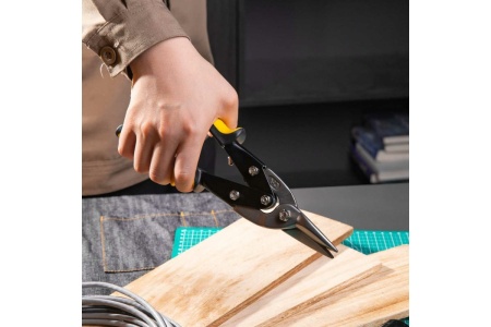 Ножницы по металлу DELI DL20030 98406