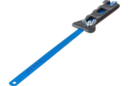 Ножовка-ручка по металлу 300мм тип А FIT 40040