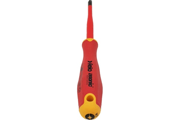 Диэлектрическая отвертка Felo PH 2 +/-, E-Slim Ergonic 41629390