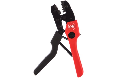 Обжимные пресс-клещи КВТ CTK-02 56539