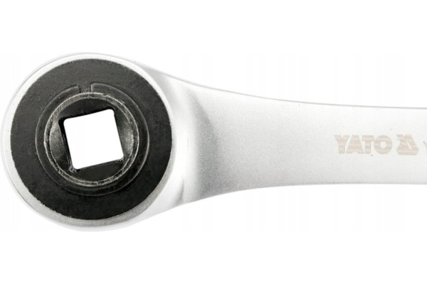 Трещотка YATO 1/2", с квадратным отверстием YT-03315