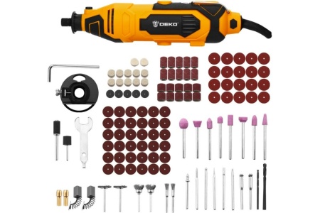 Электрический гравер DEKO DKRT200E 063-1415