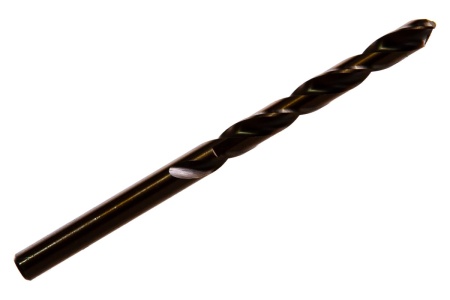 Сверло «Профи» (5 шт; 6.5 мм; HSS) по металлу Fit 33965