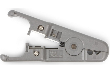 Инструмент для зачистки и обрезки Hyperline HT-S501A 3445