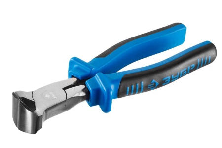 Торцевые кусачки двухкомпонентные рукоятки, 180мм ЗУБР 2201-7-18_z01