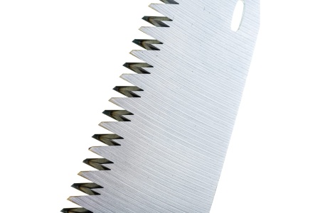 Складная пила Silky 170мм, 10зуб/30мм чёрная рукоять Si М00002544