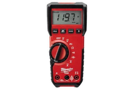 Цифровой мультиметр Milwaukee 2216-40 4933427309