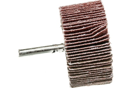 Диск лепестковый радиальный (60х30х6 мм; Р100) для дрели FIT 39575