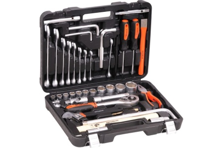 Набор инструмента Автоdело 41 предмет 1/2" DR 39941 14239