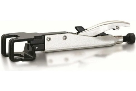 Клещи NICHER самозажимные широкие изогнутые 16L0214C-03