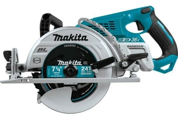 Аккумуляторная дисковая пила Makita LXT DSS610RFE