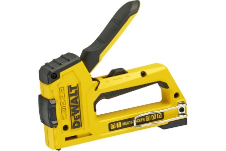 Степлер DEWALT 5 видов крепежа DWHT0-TR510