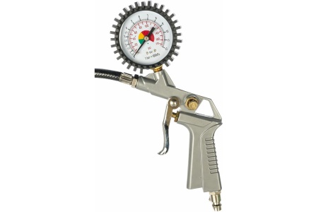 Пистолет для накачки шин Abac с манометром, рапид 2809913622 (old 8973005910_756532M)