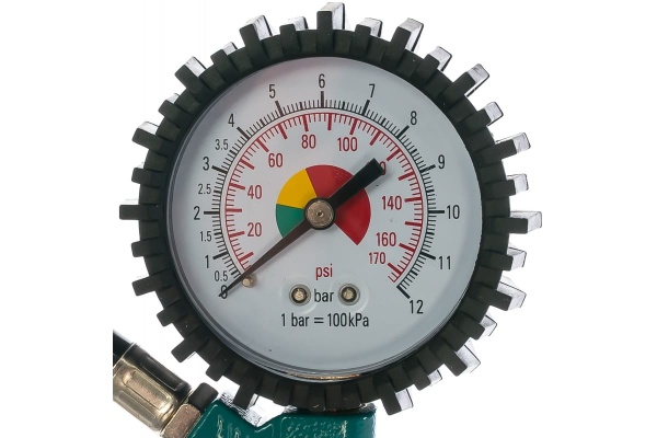 Пистолет для подкачки шин TOTAL TAT11601