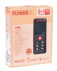 Лазерный дальномер KRESS KI200, 40 м