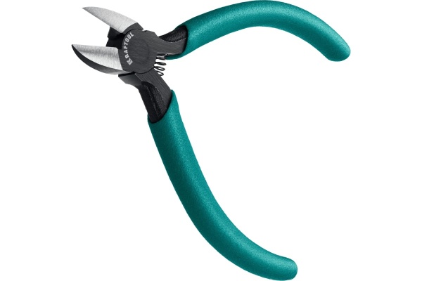 Прецизионные бокорезы KRAFTOOL Precision чистый рез 115 мм 220017-6-11_z01