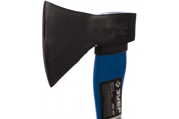 Топор с чехлом Зубр Фиберглас 600 Плюс 2061-06D