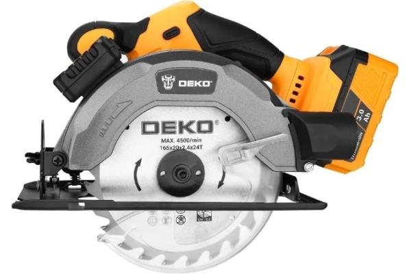 Дисковая пила Makita LXT DHS782ZJ 197759