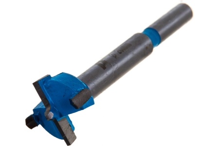 Сверло петельное Форстнера твердосплавное 20 мм ПРАКТИКА 918-610 Сверло петельное Форстнера твердосплавное 20 мм ПРАКТИКА 918-610