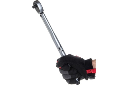 Динамометрический ключ FORCE 6473365, 3/8", 19-110 Нм, 365мм