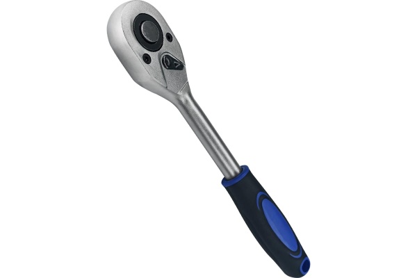 Трещотка для торцевых головок vertextools 1/4" 0029-08-1/4