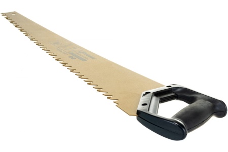 Ножовка по газобетону SKRAB 700мм золотая ТСТ 20592