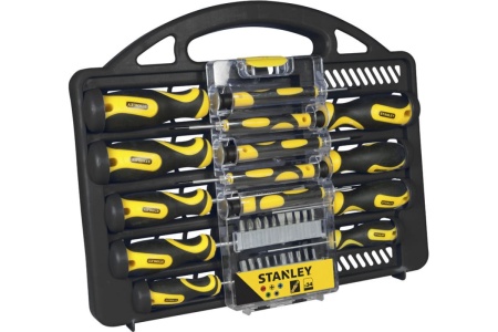 Набор отверток Stanley 34 шт STHT0-62141