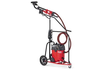Мобильное рабочее место систем для шлифования стен и потолков FLEX GM 320 382167 Мобильное рабочее место систем для шлифования стен и потолков FLEX GM 320 382167