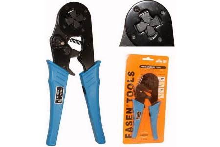 Кримпер для обжима кабельных наконечников Fasen HSC8 16-4 111045