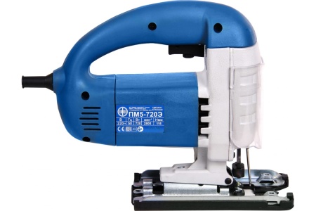 Электролобзик Фиолент ПМ5-720Э с кейсом Ф0062 ИДФР298256003-К1