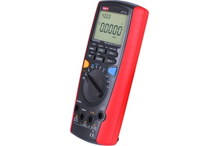 Цифровой мультиметр UNI-T UT71C 00-00000204